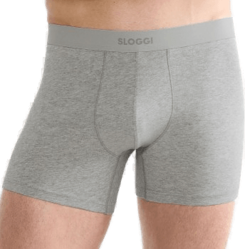 Sloggi Men Ever Ease Shorts Lysgrå