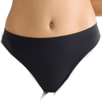 Sloggi GO Sense High Leg Briefs Svart