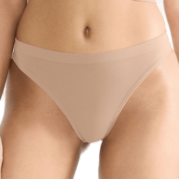 Sloggi GO Sense Tanga Briefs Beige
