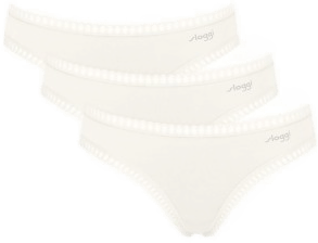Sloggi GO Crush Mini Briefs Elfenben