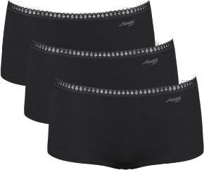 Sloggi GO Crush Hipster Shorts Svart