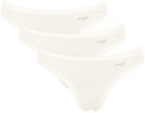 Sloggi GO Crush String Elfenben