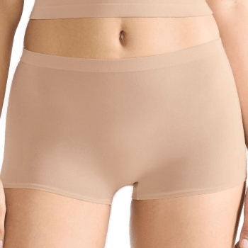 Sloggi GO Sense Shorts 2P Beige