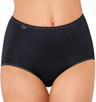 Sloggi 24/7 Microfibre Maxi Briefs Svart