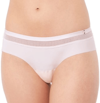 S By Sloggi Silhouette Low Rise Cheeky Lysrosa