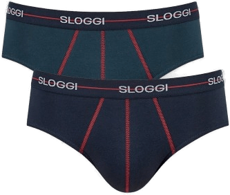 Sloggi 2P For Men Start Midi