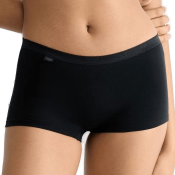 Sloggi Basic Short Truser Svart