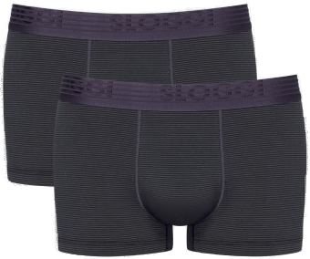 Sloggi Men Ever Cool Trunk Svart