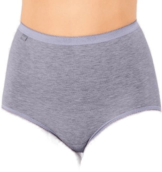 Sloggi Basic Maxi Truser Grå