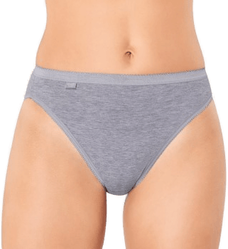 Sloggi Truser 3P Basic Tai Grå