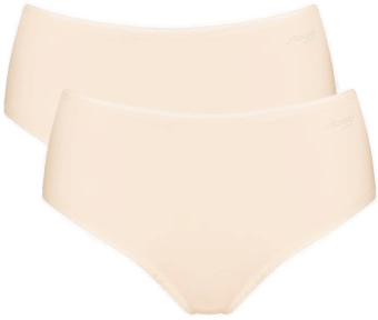 Sloggi Go High Waist Brief Pudder