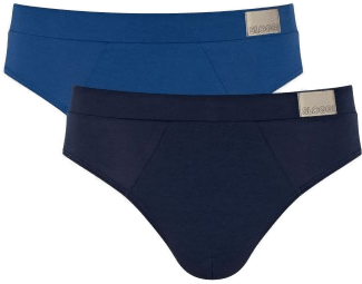 Sloggi GO Natural Brief Blå