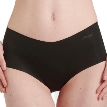 Sloggi ZERO Microfibre 2.0 Brief Shorts Svart