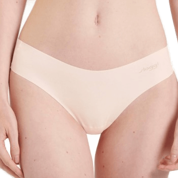 Sloggi ZERO Modal 2.0 Hipstring Briefs Krem
