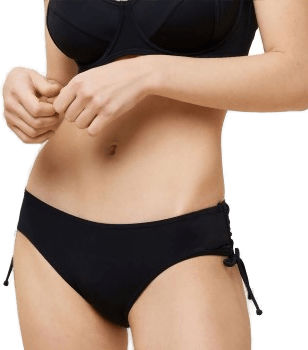 Triumph Summer Mix And Match Midi 01 Svart