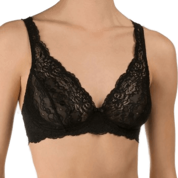 Calida Sensual Secrets Soft Bra Svart