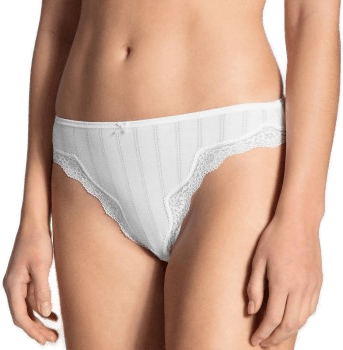 Calida Etude Toujours Brief Hvit
