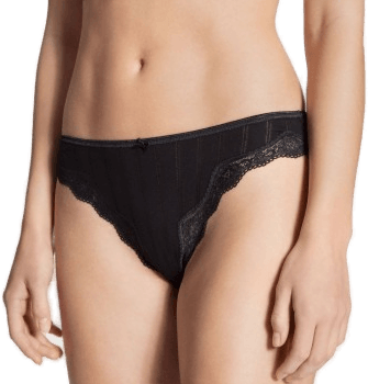 Calida Etude Toujours Brief Svart