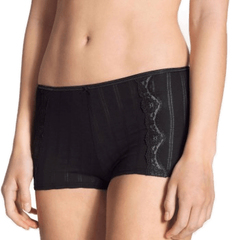 Calida Etude Toujours High-Waist Panty Svart