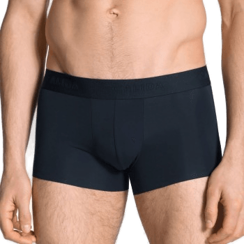 Calida Clean Line Boxer Brief Mørkblå