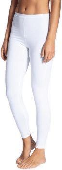 Calida Natural Comfort Leggings Hvit