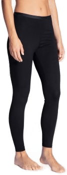 Calida Natural Comfort Leggings Svart