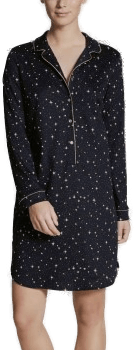 Calida Winter Dreams Nightshirt Marine