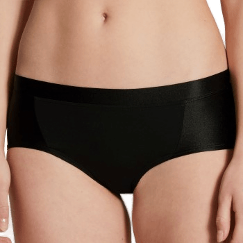 Calida Cate Hipster Panty Svart