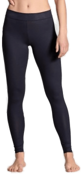 Calida Elastic Leggings Mørkblå