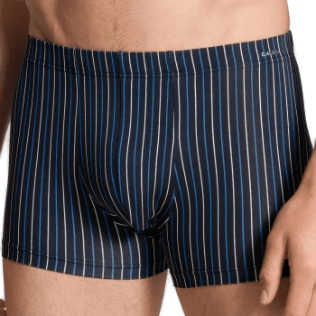 Calida Cotton Code Boxer Svart