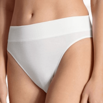 Calida Truser 2P Hvit