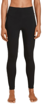 Calida Circular Lounge Leggins Svart