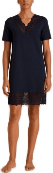 Calida Elegant Dreams Nightdress Mørkblå