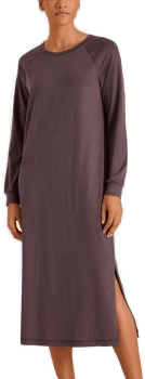 Calida DSW Warming Nightshirt Brun