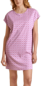 Calida Daylight Dreams Sleepshirt Rosa