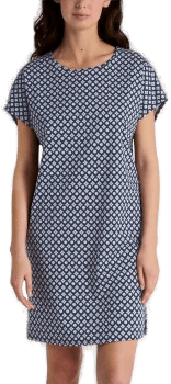 Calida Daylight Dreams Sleepshirt Marine