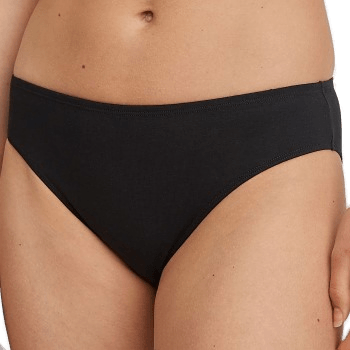 Calida Essential Cotton Brief Svart