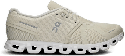 On Cloud 5 - Cream/Sand