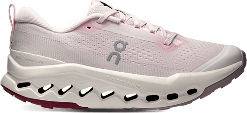 On Cloudsurfer Trail 2 Lily/Gardenia