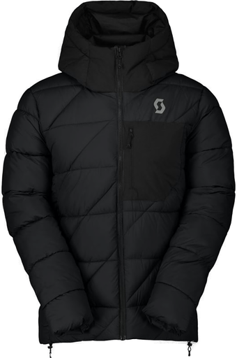 Scott Insuloft Warm Jakke Mørkeblå