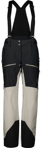Scott Vertic GTX 2L Bukser Dust White/Black
