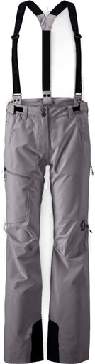 Scott Pants W's Explorair3L Evening Grey