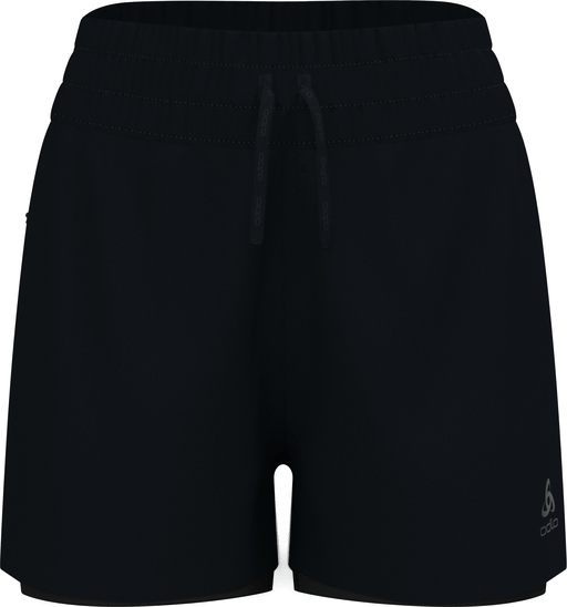 Odlo Zeroweight 3 Inch 2-In-1 Short