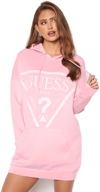 Guess Hooded Sweatshirt
