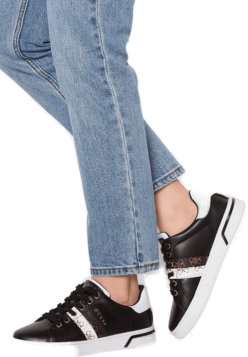 Guess Reel Active Leather Like