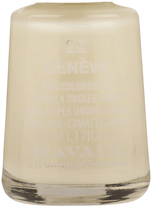 Mavala Mini Nail Polish 022 Geneve