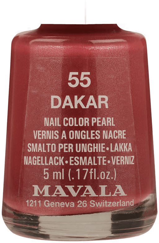 Mavala Minilakk 055 Dakar