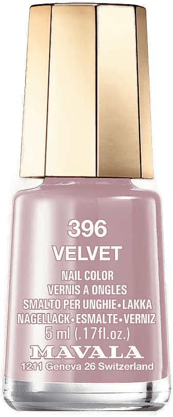 Mavala Nail Color 396 Velvet