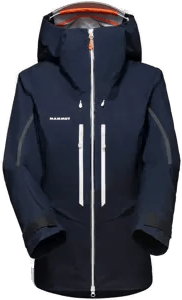 Mammut Nordwand Advanced Hs Hooded Jacket Women XS