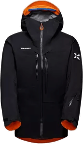Mammut Eiger Free Advanced Hs Jacket Men Black XL